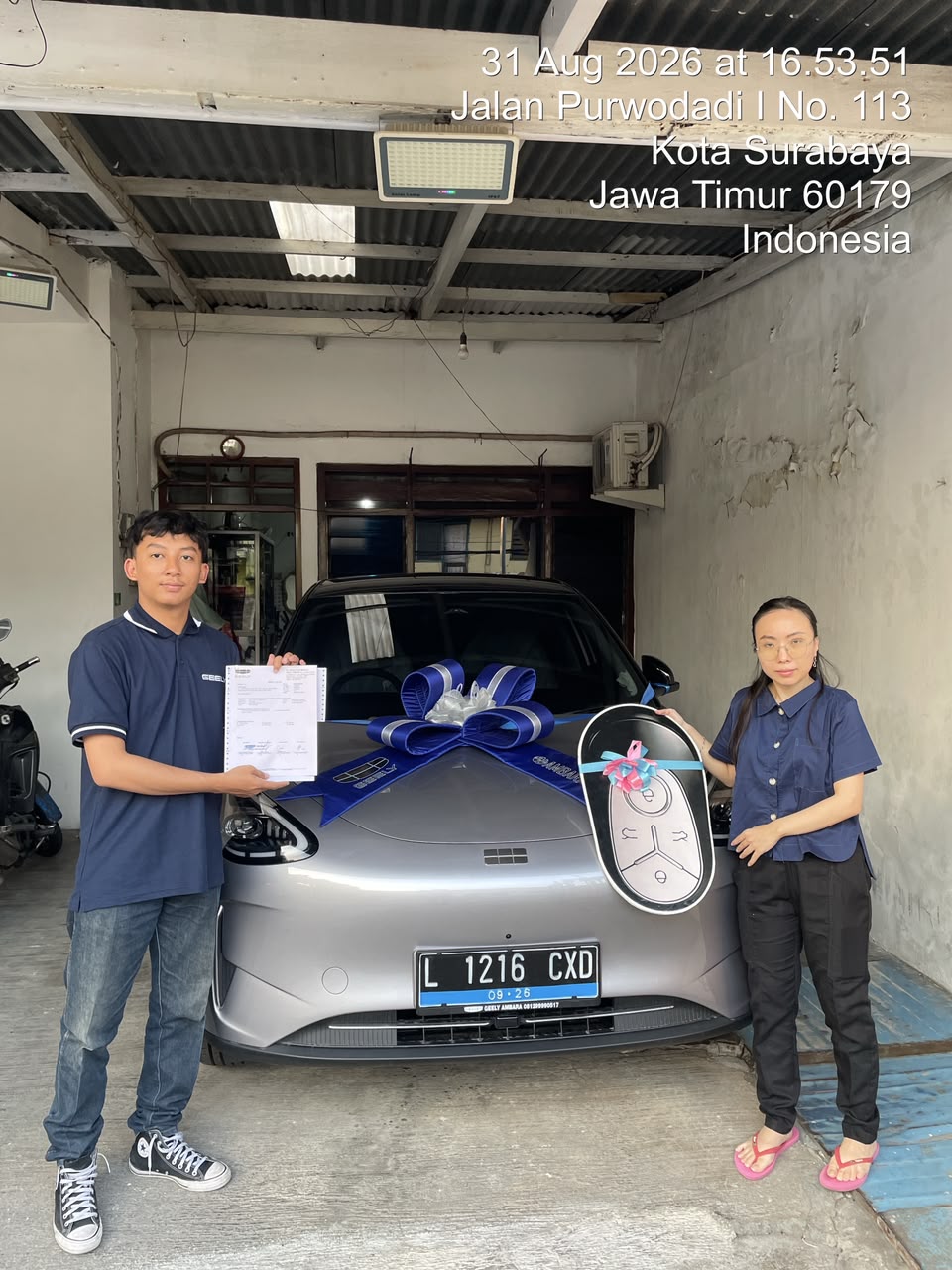 Delivery Order